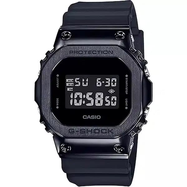 ساعت مچی مردانه کاسیو CASIO GM-5600B-1DR — تصویر ۳
