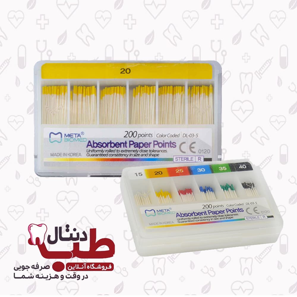 کن کاغذی متا meta