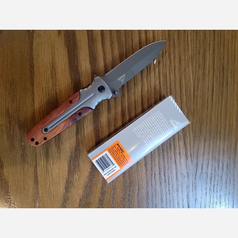 چاقو جیبی گربر Da59 — تصویر ۲