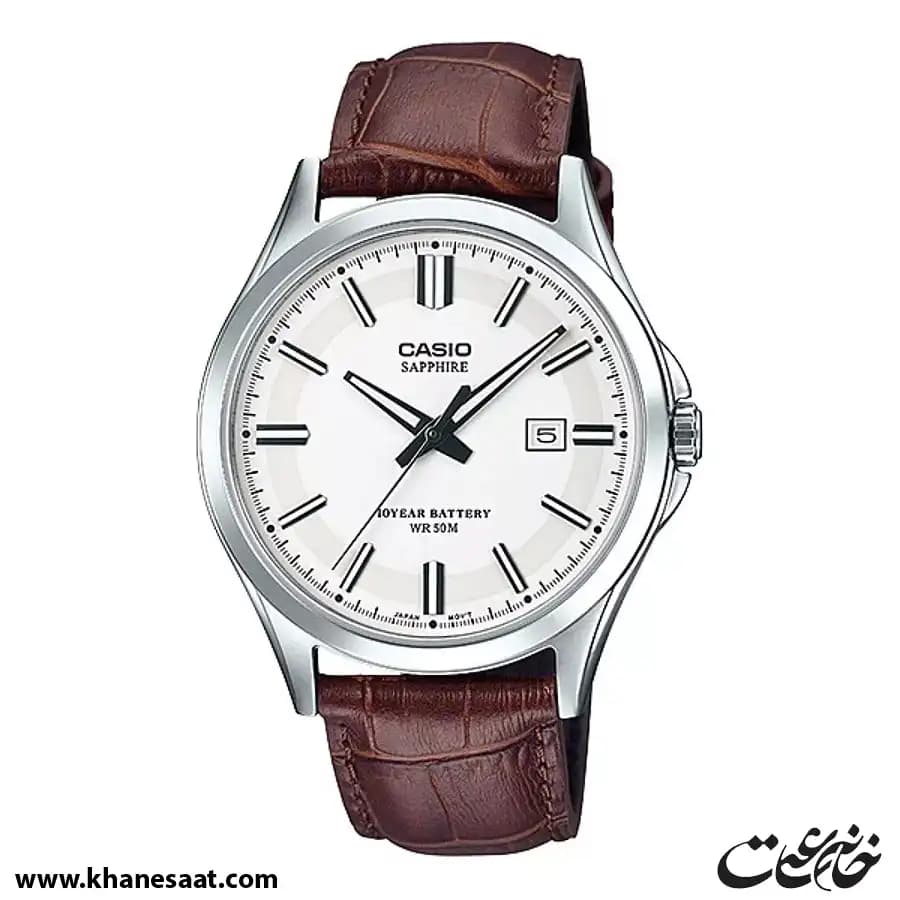 ساعت مچی عقربه‌ای مردانه کاسیو مدل MTS-100L-7AVDF — تصویر ۴