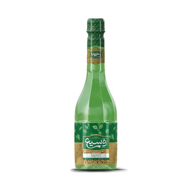 شربت نعنا وسیع