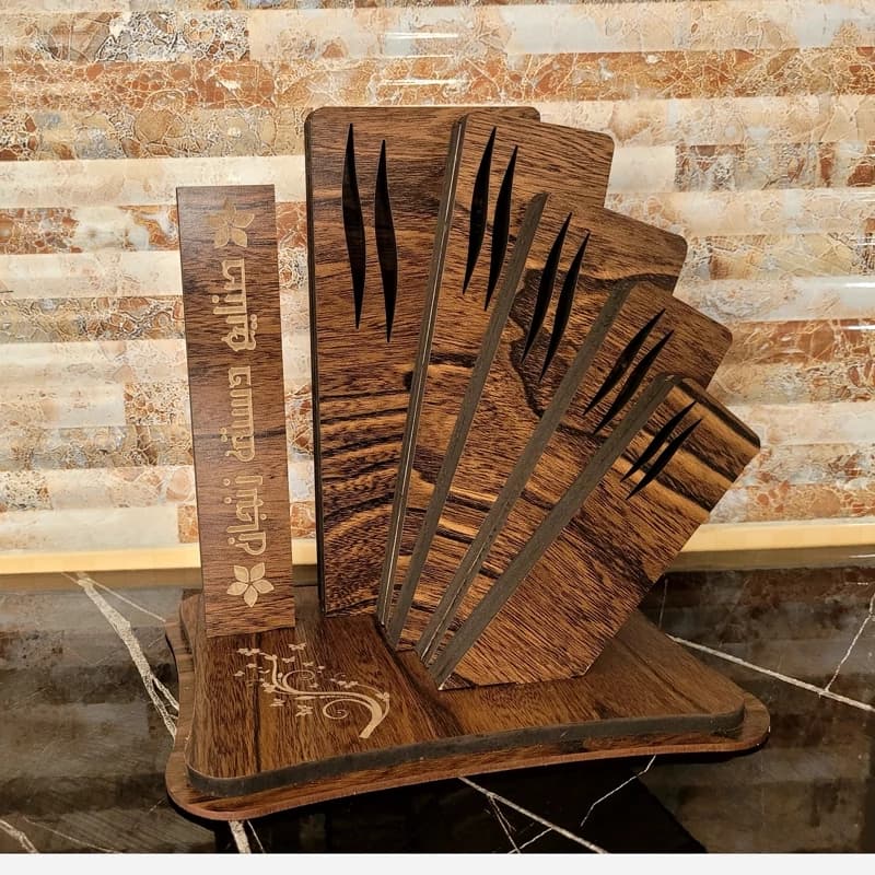 استند چاقوی اشپزخانه