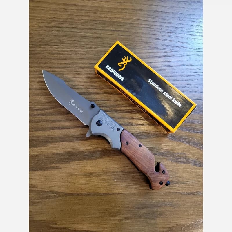 چاقو جیبی برونینگ Da308 — تصویر ۲