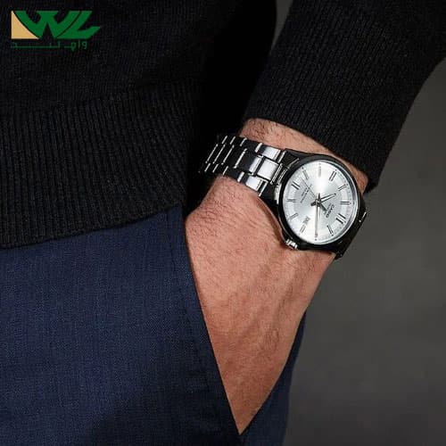 ساعت مچی عقربه‌ای مردانه کاسیو مدل MTS-100D-7AVDF — تصویر ۵