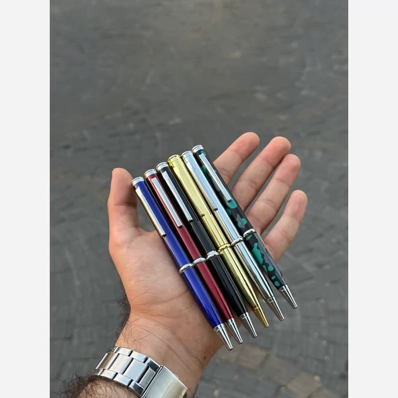 چاقو خودکاری 12 عدد