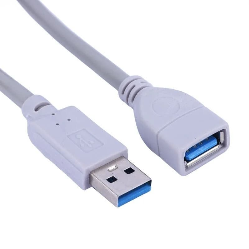 کابل افزایش طول USB ایلون طول 3 متر — تصویر ۶