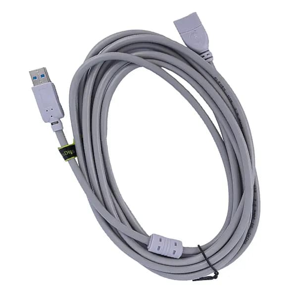 کابل افزایش طول USB ایلون طول 3 متر — تصویر ۵