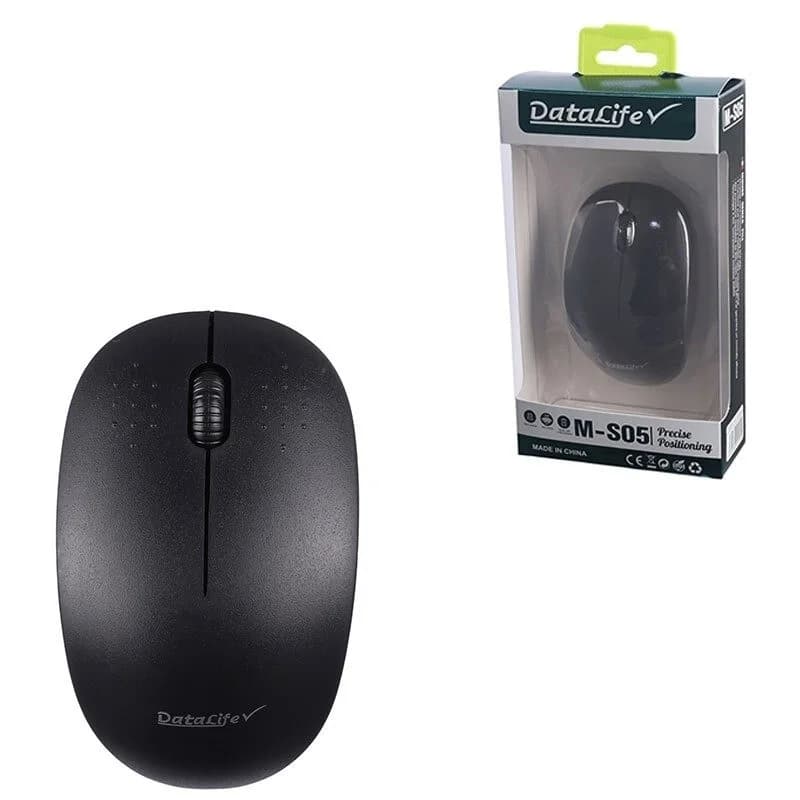 موس بی سیم دیتالایف M-S05 — تصویر ۲