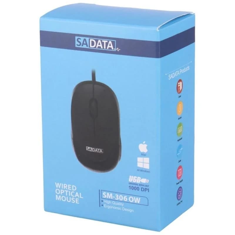 موس سادیتا SM-306 OW — تصویر ۲