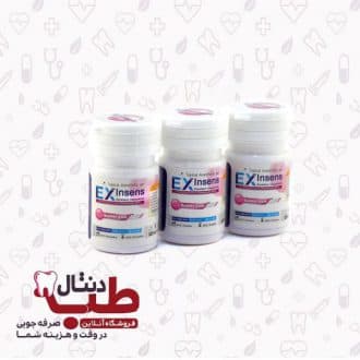 ژل بیحسی 30 میلی دندان EX insens
