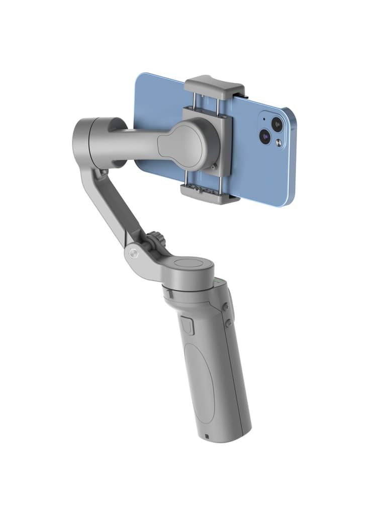 گیمبال و استبلایزر موبایل پرودو مدل Porodo 3-Axis Anti shake Gimbal P5 PD-3AXGMP5 — تصویر ۶
