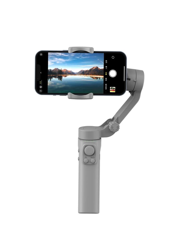 گیمبال و استبلایزر موبایل پرودو مدل Porodo 3-Axis Anti shake Gimbal P5 PD-3AXGMP5 — تصویر ۴