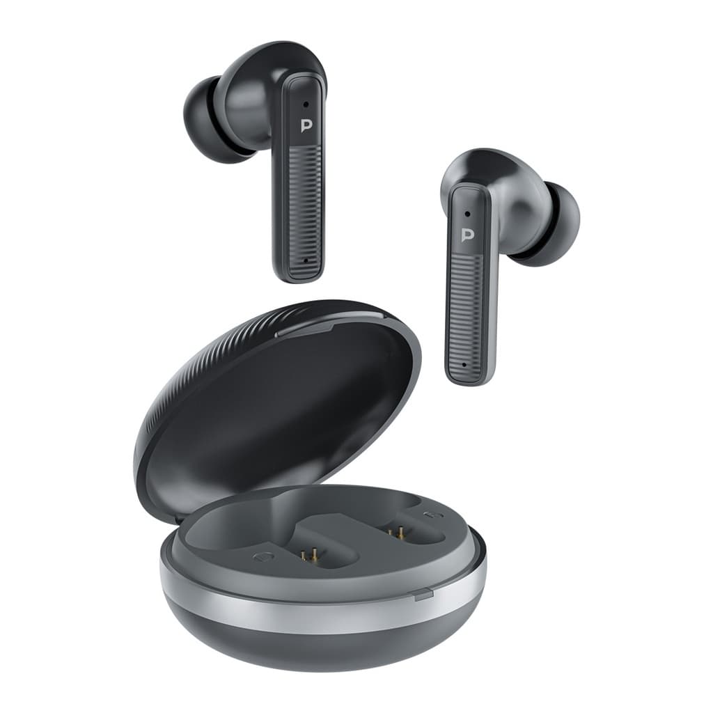 هندزفری بلوتوثی پاورولوژی مدل Powerology TWS Earphone with Quard Mic ENC — تصویر ۲