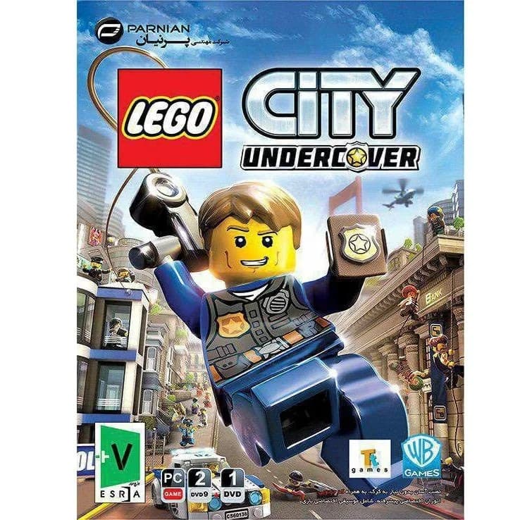 بازی LEGO CITY Undercover — تصویر ۲
