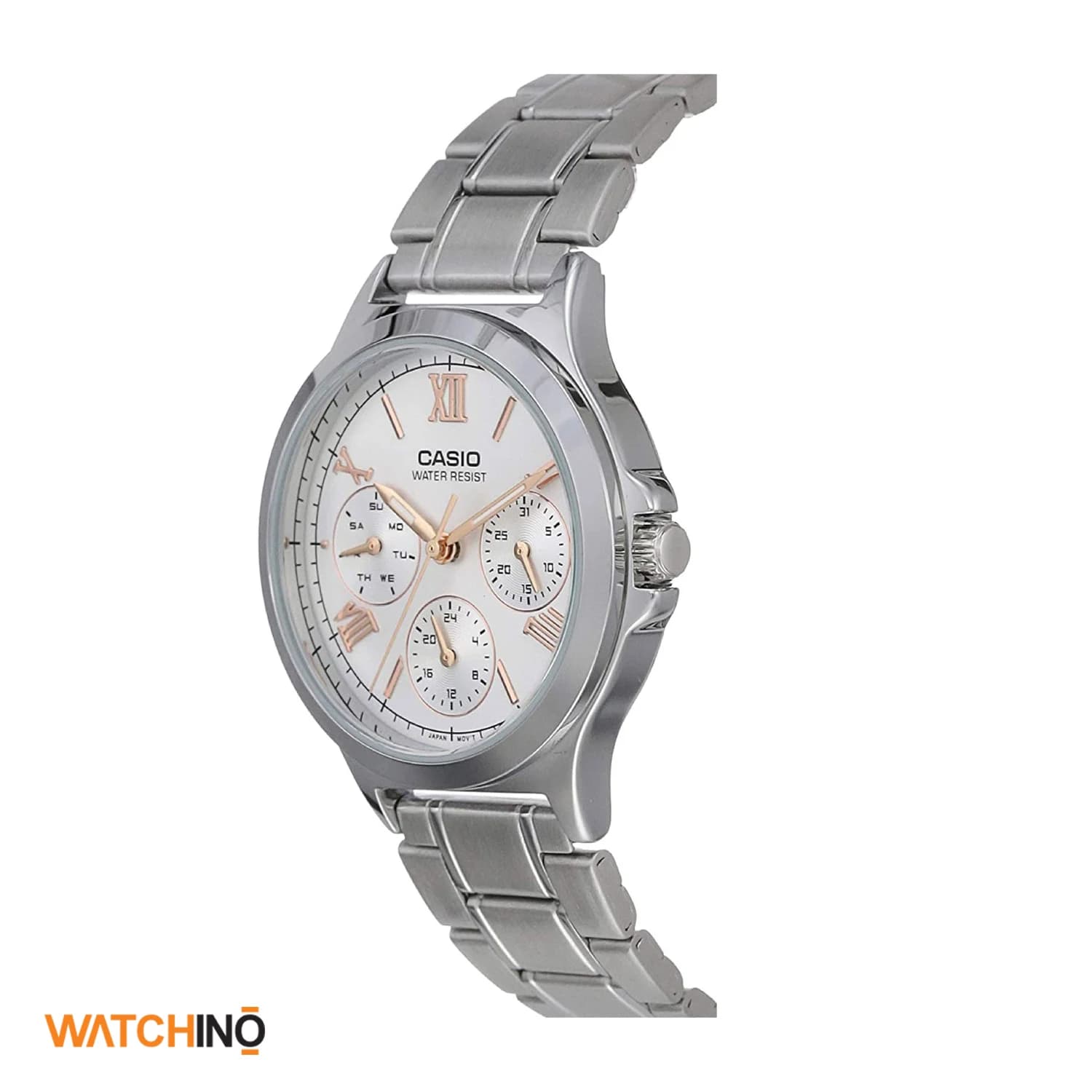 ساعت مچی زنانه کاسیو (CASIO) مدل LTP-V300D-7A2UDF — تصویر ۲