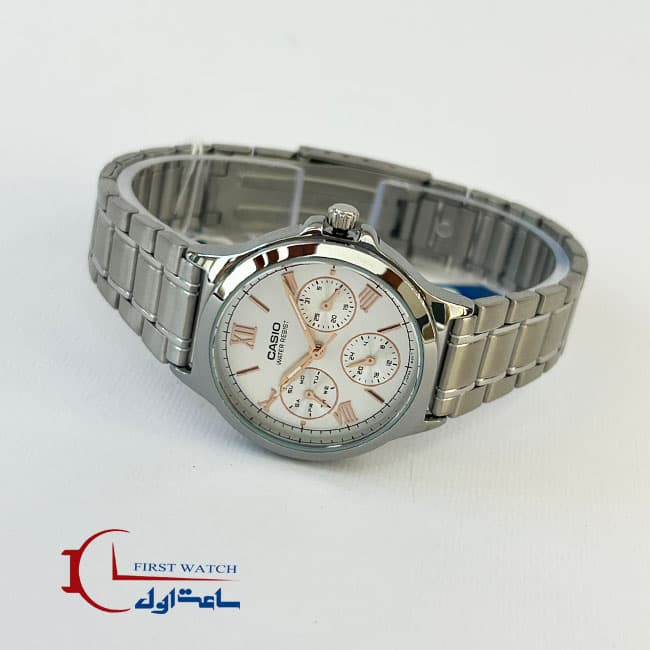 ساعت مچی زنانه کاسیو (CASIO) مدل LTP-V300D-7A2UDF — تصویر ۹