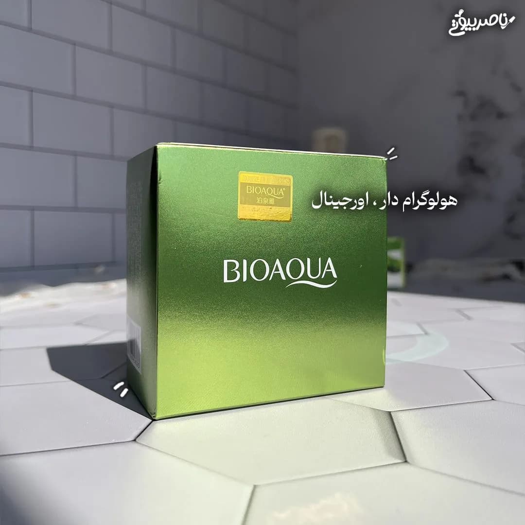 کرم آبرسان آلوورا بیوآکوا — تصویر ۸