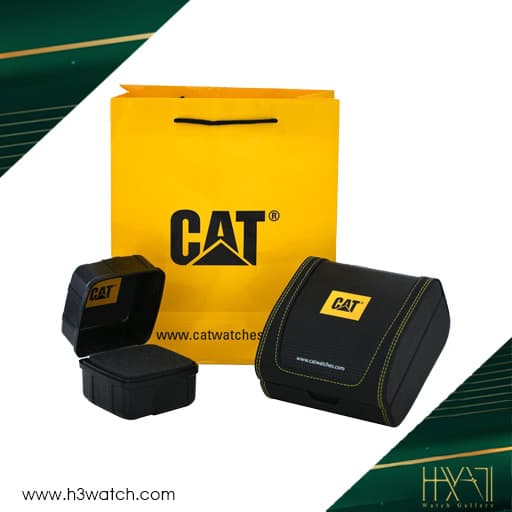 ساعت مچی مردانه کاترپیلار CATERPILLAR 13.169.27.721 — تصویر ۳