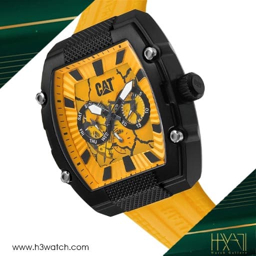 ساعت مچی مردانه کاترپیلار CATERPILLAR 13.169.27.721 — تصویر ۲