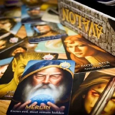 بازی فکری مسترگیمر مدل AVALON — تصویر ۷