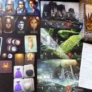 بازی فکری مسترگیمر مدل AVALON — تصویر ۳