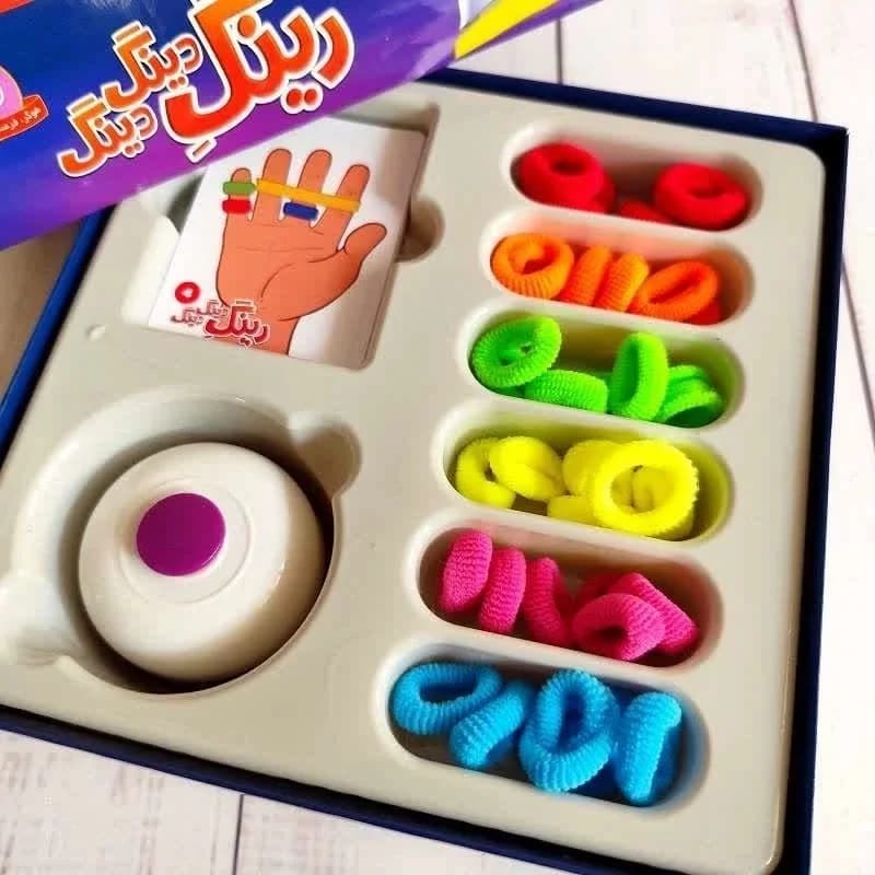 بازی رینگ دینگ دینگ هوکیا — تصویر ۳
