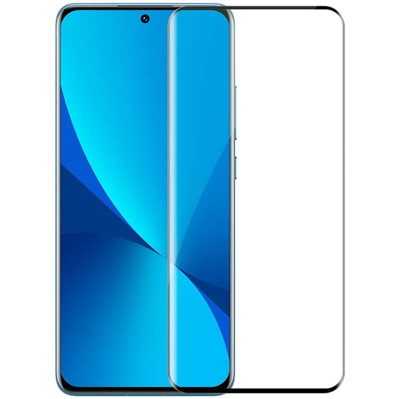 گلس گوشی شیائومی Poco M8 Pro مدل شیشه ای تمام چسب — تصویر ۲