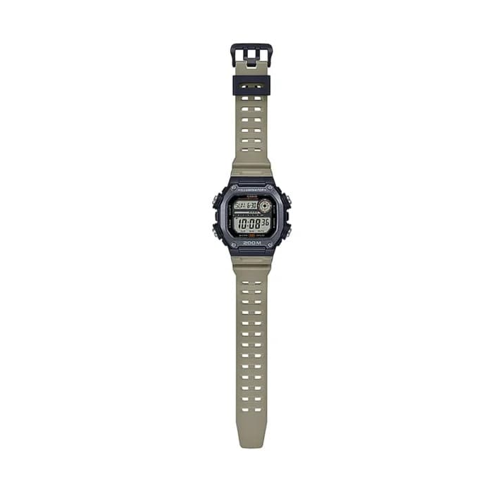 ساعت مچی دیجیتال مردانه کاسیو مدل DW-291HX-5AVDF — تصویر ۸