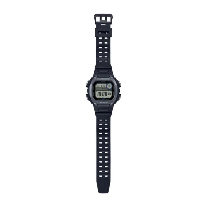 ساعت مچی دیجیتال مردانه کاسیو مدل DW-291HX-1AVDF — تصویر ۷