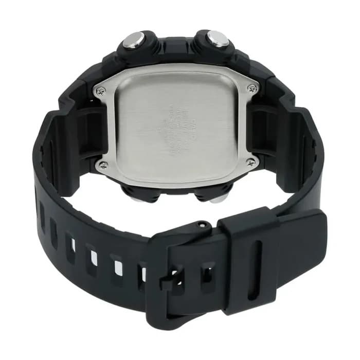 ساعت مچی دیجیتال مردانه کاسیو مدل DW-291HX-1AVDF — تصویر ۸