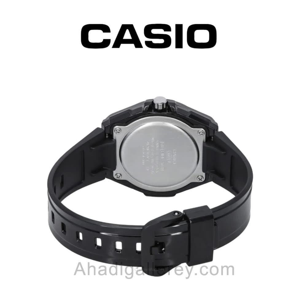 ساعت مچی عقربهای مردانه کاسیو مدل LWA-300HB-1EVDF — تصویر ۱۱