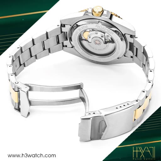 ساعت مچی مردانه رومر ROAMER 986983 47 85 21 — تصویر ۴