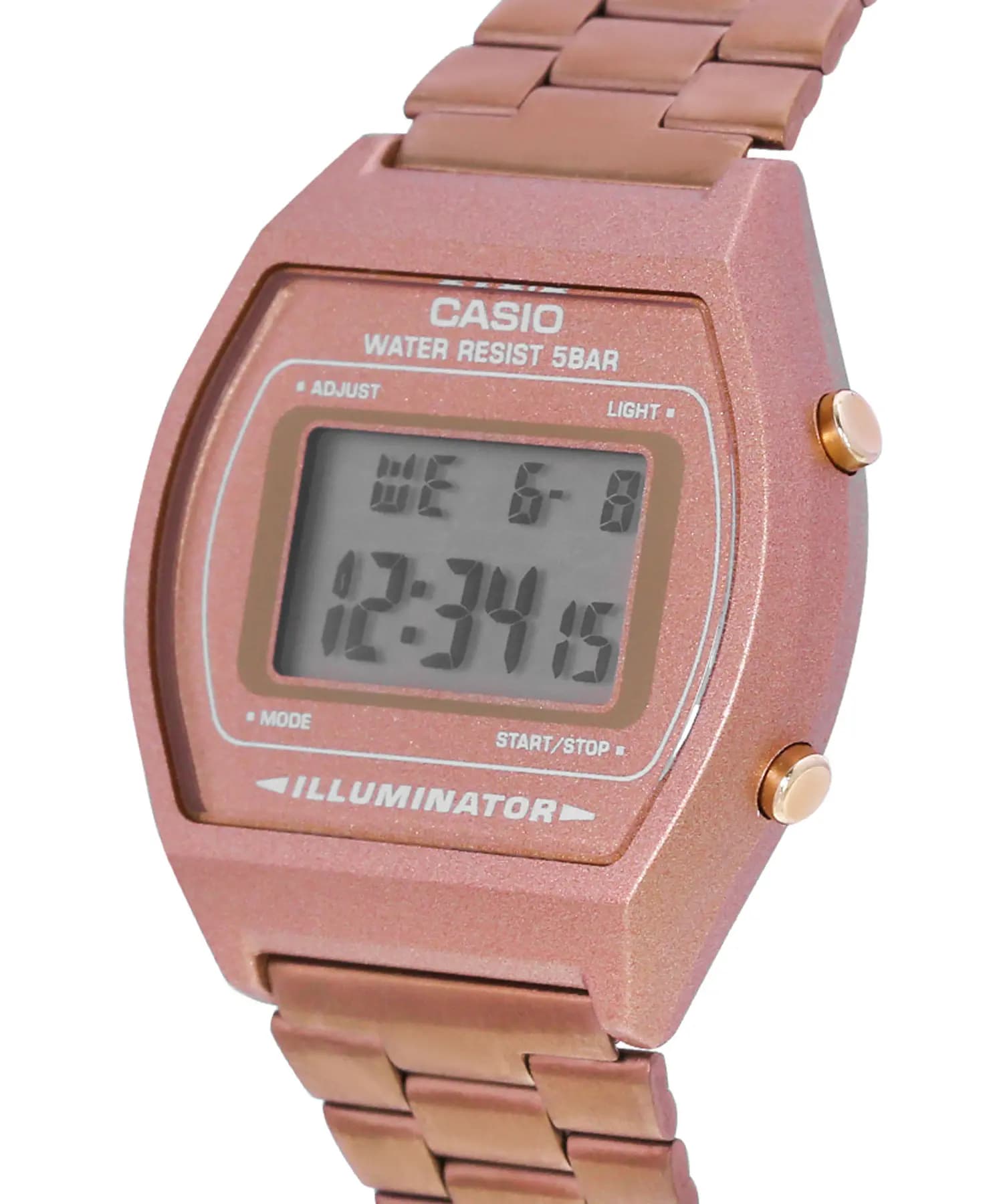 ساعت مچی زنانه کاسیو (CASIO) مدل B640WC-5A — تصویر ۱۱