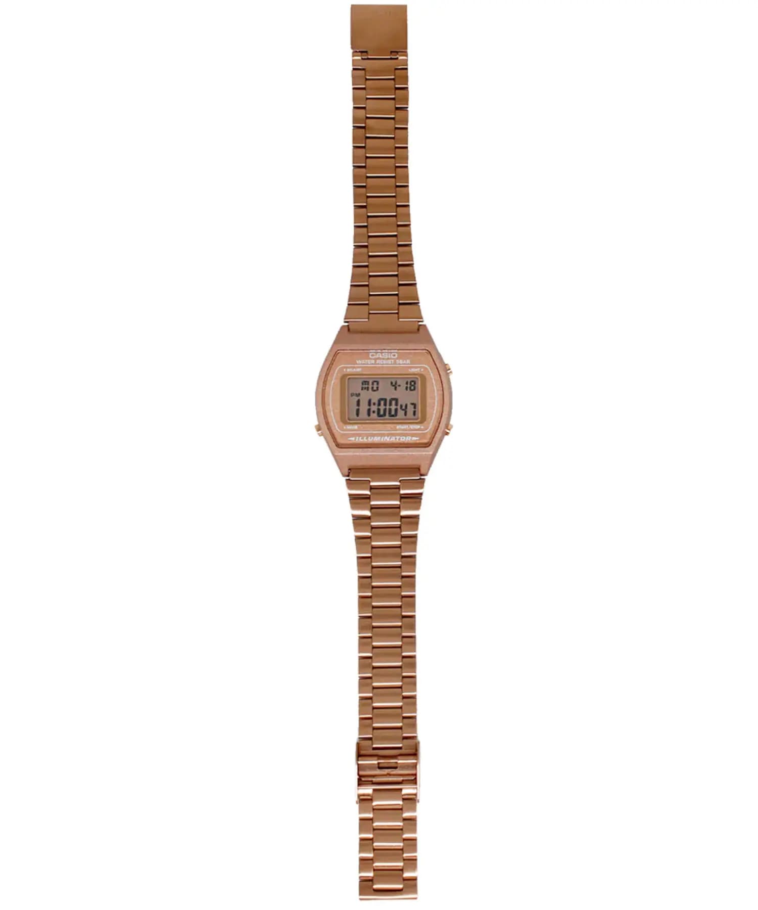 ساعت مچی زنانه کاسیو (CASIO) مدل B640WC-5A — تصویر ۱۰