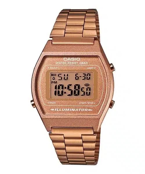 ساعت مچی زنانه کاسیو (CASIO) مدل B640WC-5A — تصویر ۱۲
