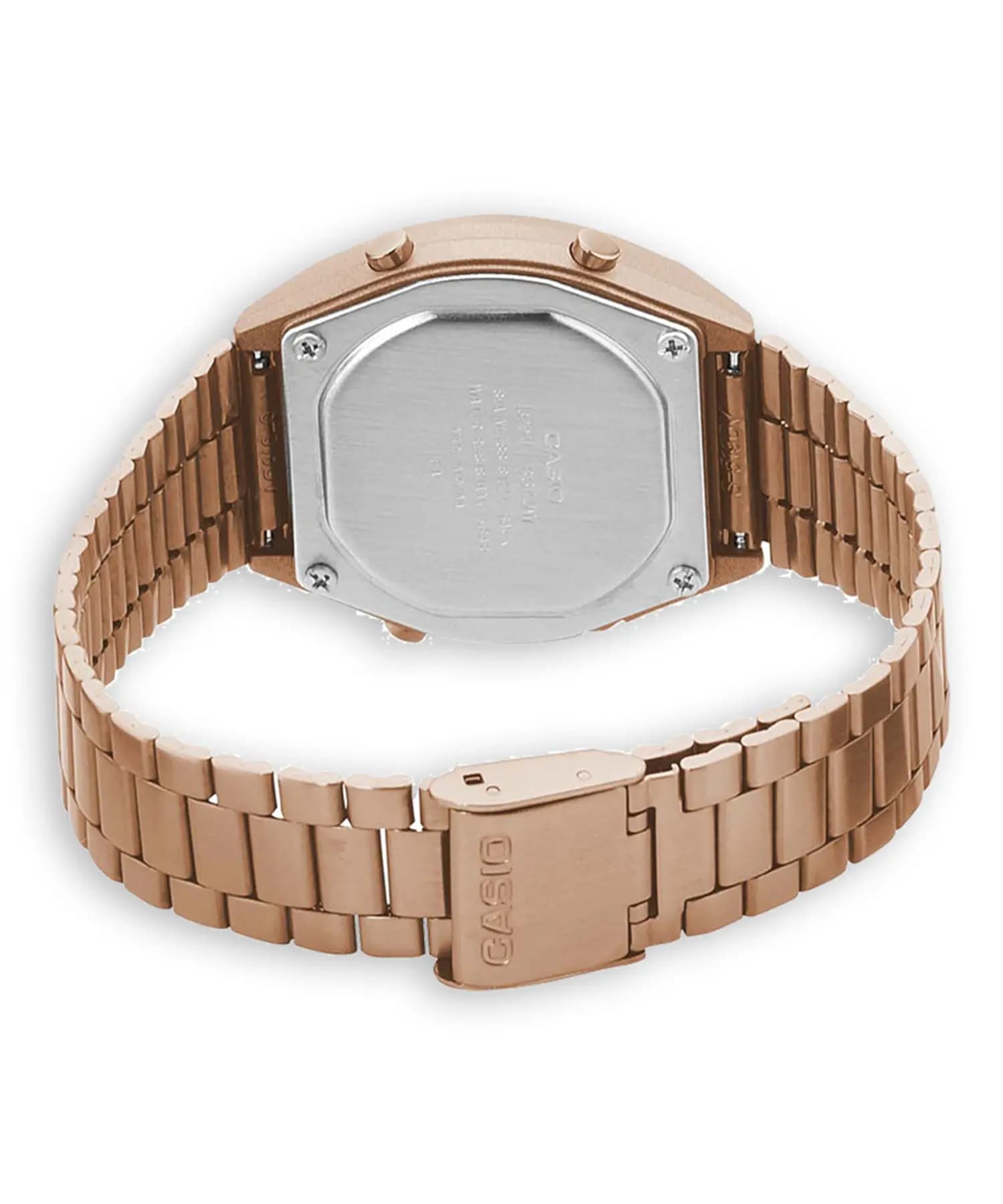 ساعت مچی زنانه کاسیو (CASIO) مدل B640WC-5A — تصویر ۹