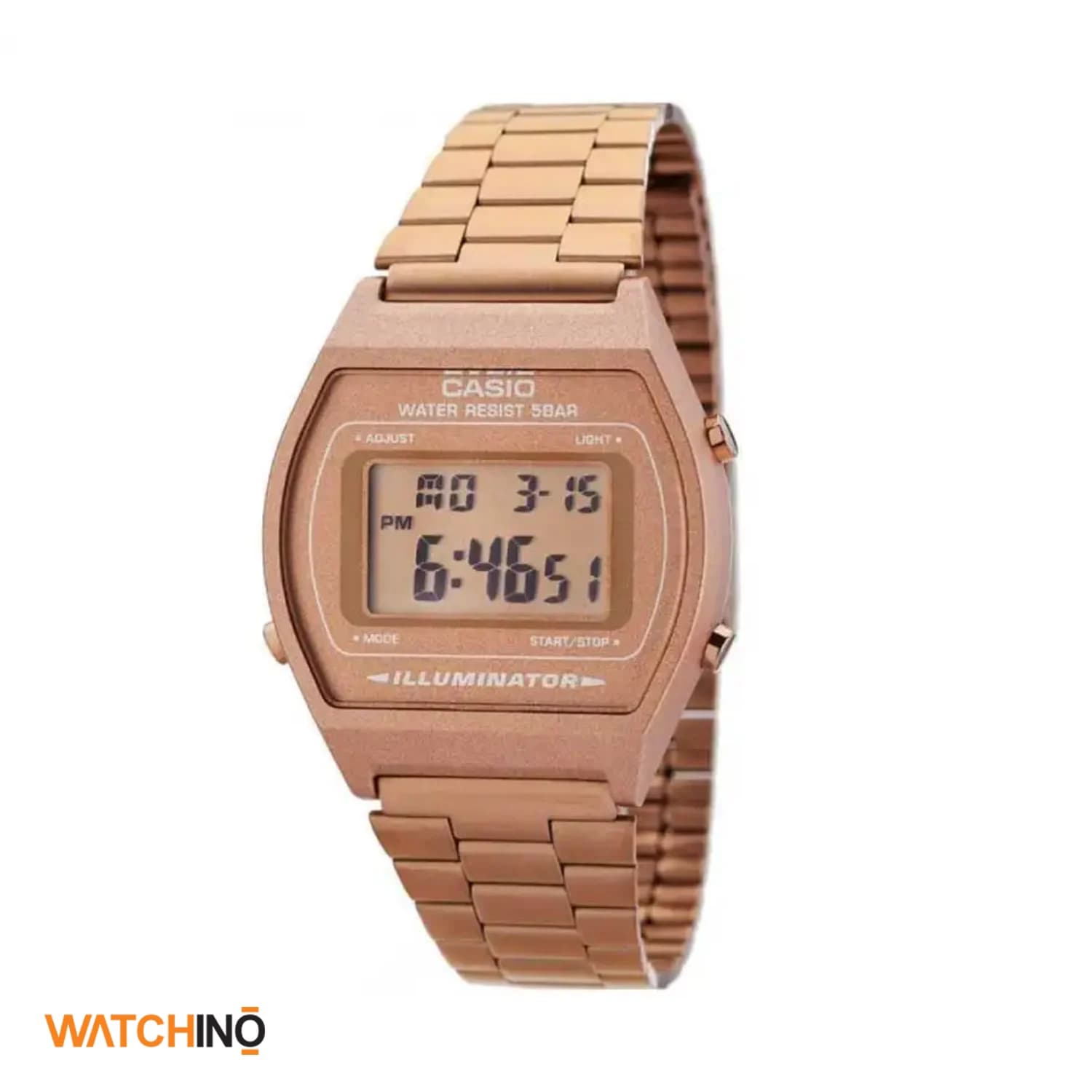 ساعت مچی زنانه کاسیو (CASIO) مدل B640WC-5A