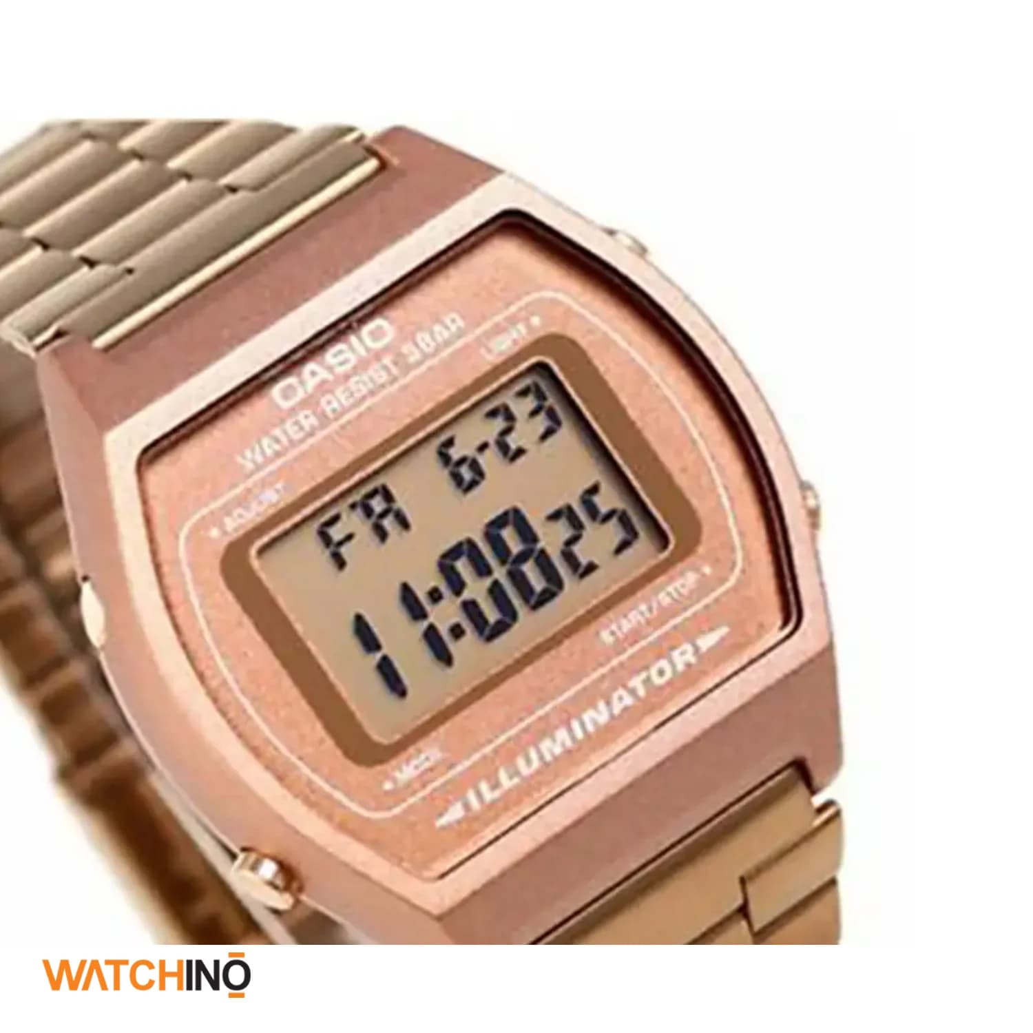 ساعت مچی زنانه کاسیو (CASIO) مدل B640WC-5A — تصویر ۳