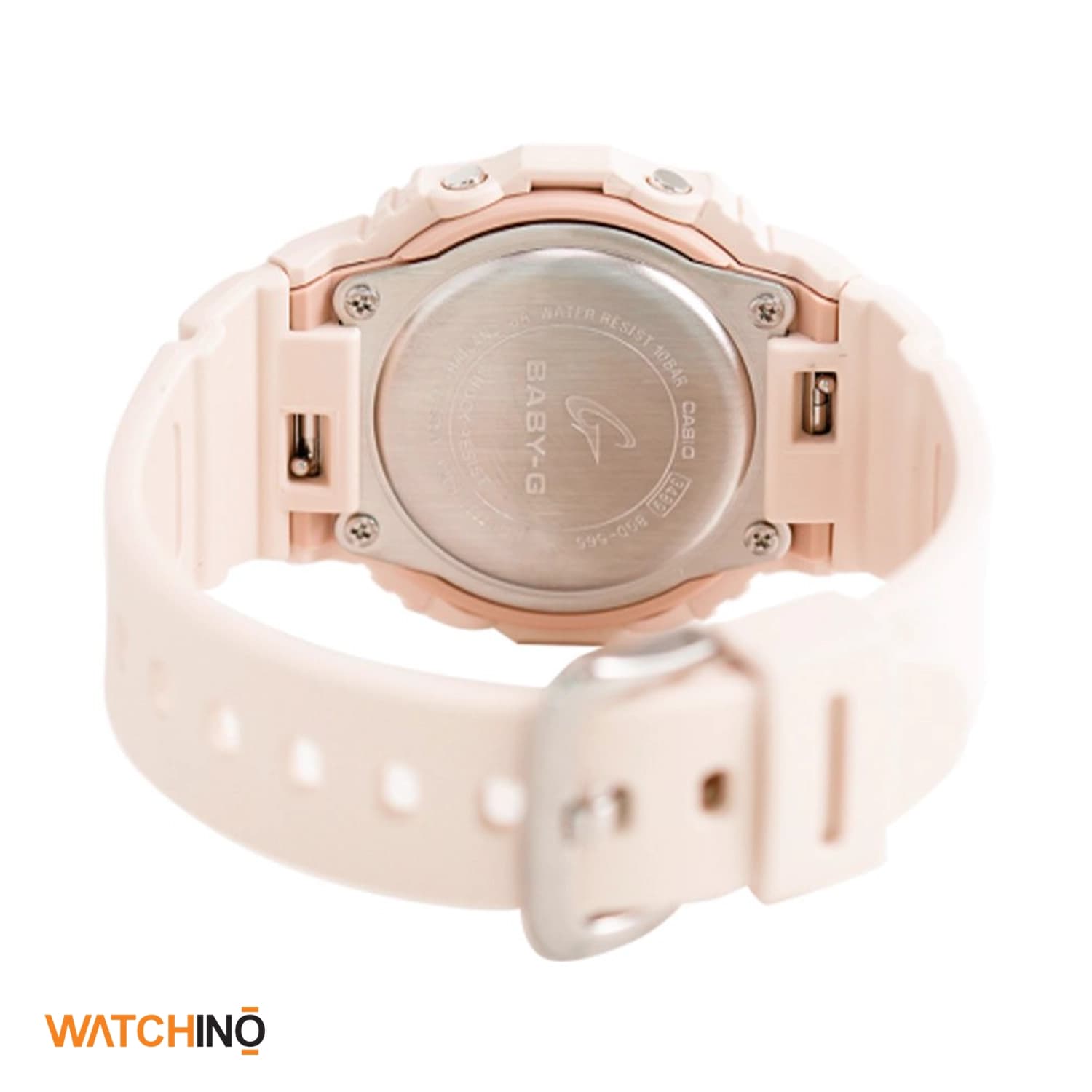 ساعت مچی زنانه کاسیو مدل BGD-565-4DR — تصویر ۲