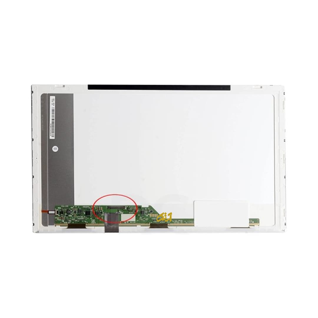 ال‌ سی دی صفحه نمایش لپ‌ تاپ SAMSUNG NP-R580 — تصویر ۲
