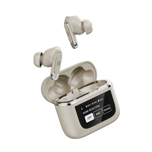 هندزفری بی سیم پرودو مدل Porodo Soundtec Guide ANC TWS Earbuds