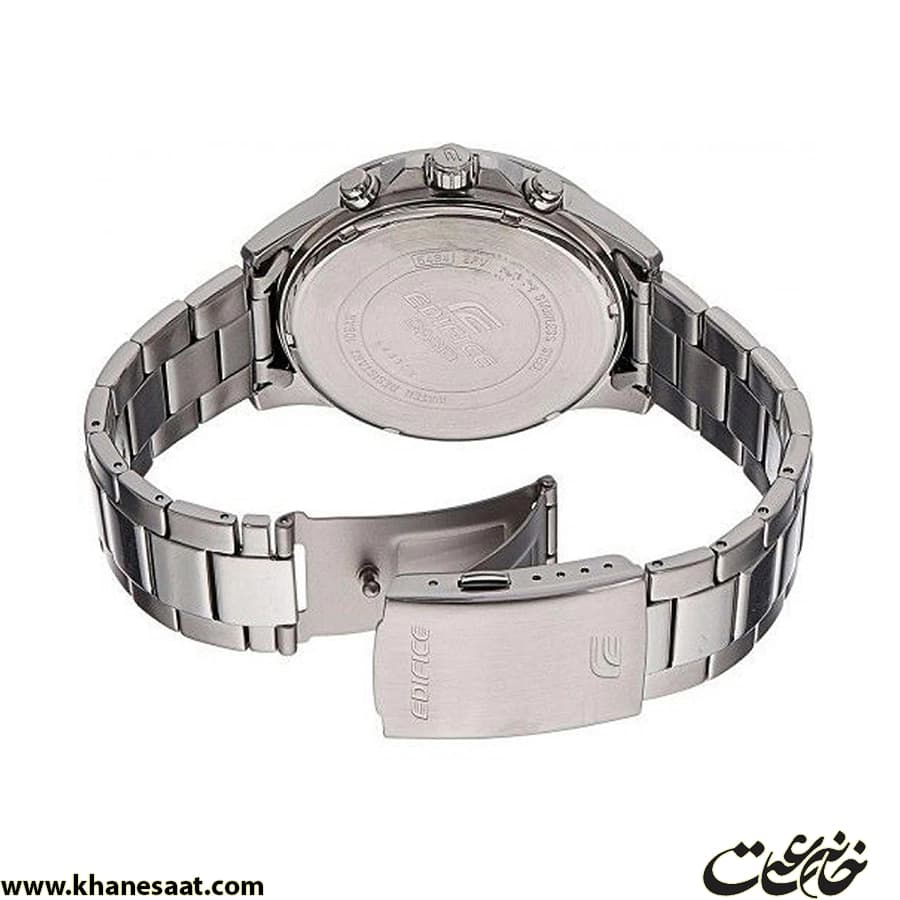 ساعت مچی عقربه‌ای مردانه کاسیو مدل EFV-100D-1AVUDF — تصویر ۶