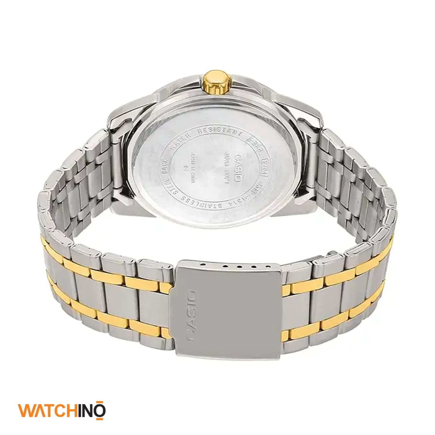 ساعت مچی زنانه کاسیو (CASIO) مدل LTP-1314SG-1AVDF — تصویر ۳