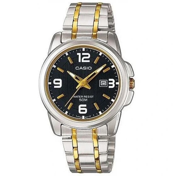 ساعت مچی زنانه کاسیو (CASIO) مدل LTP-1314SG-1AVDF — تصویر ۱۰