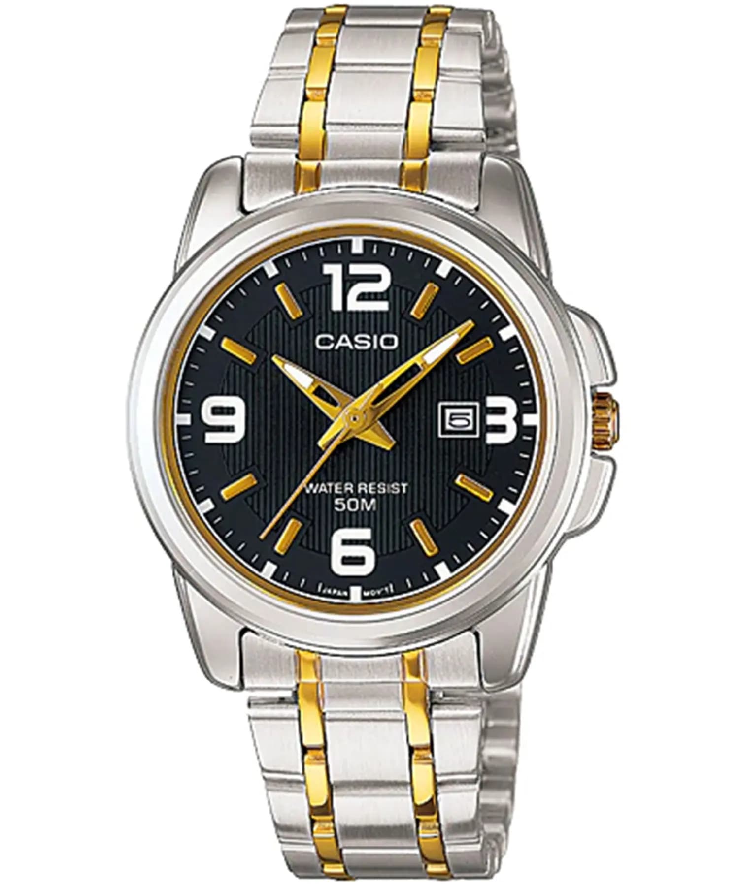 ساعت مچی زنانه کاسیو (CASIO) مدل LTP-1314SG-1AVDF — تصویر ۵