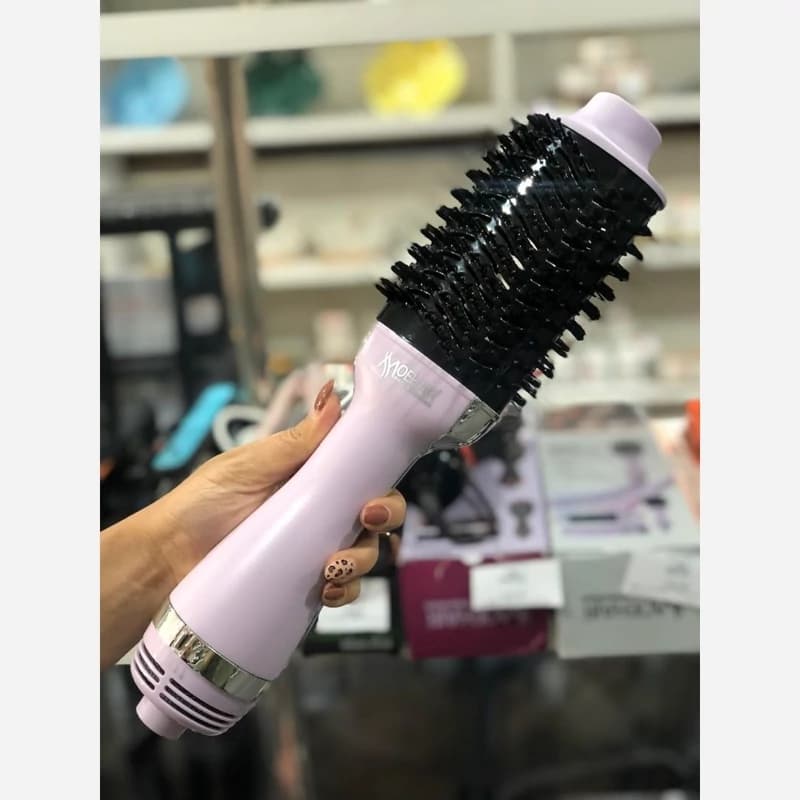 برس سشواری حرارتی موهیر Moehair مدل 7118