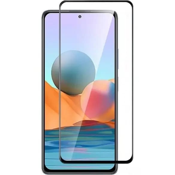 گلس تمام صفحه گوشی شیائومی Redmi Note 10 Pro