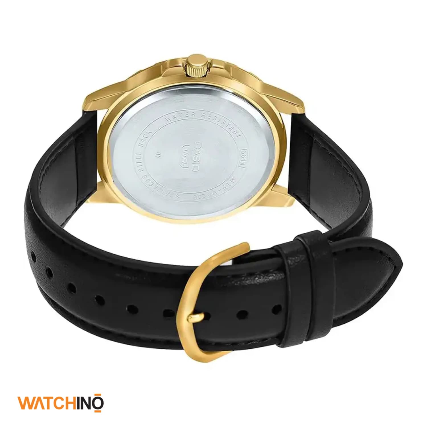 ساعت مچی مردانه کاسیو (CASIO) جنرال مدل MTP-VD200GL-1BUDF — تصویر ۳