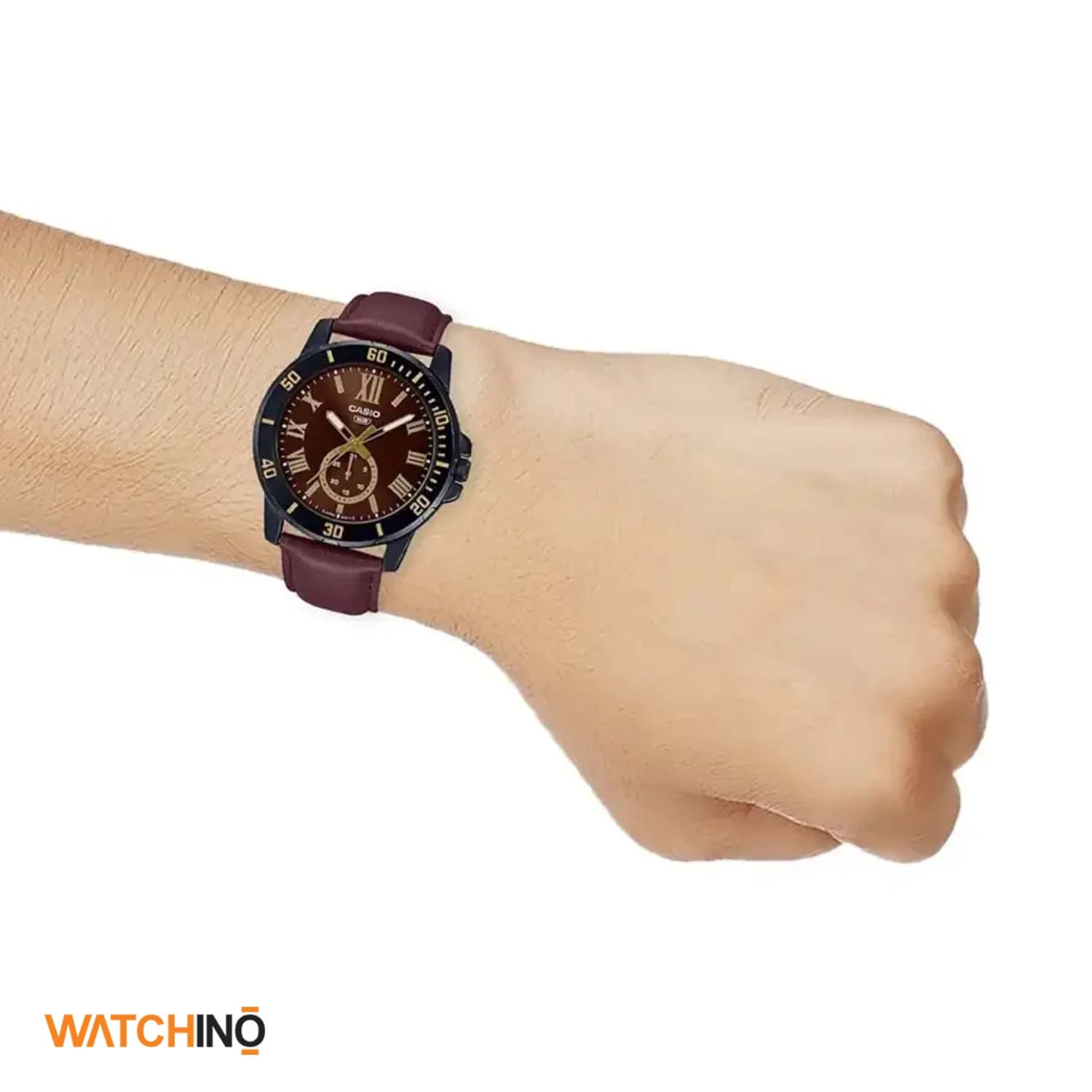 ساعت مچی مردانه کاسیو (CASIO) جنرال مدل MTP-VD200BL-5BUDF — تصویر ۴