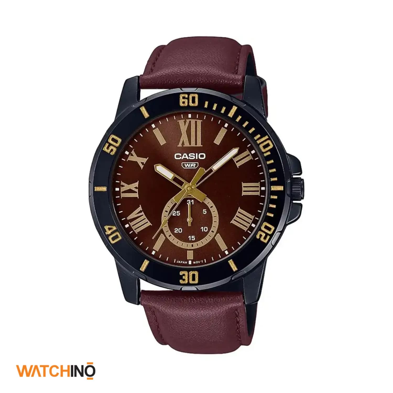 ساعت مچی مردانه کاسیو (CASIO) جنرال مدل MTP-VD200BL-5BUDF